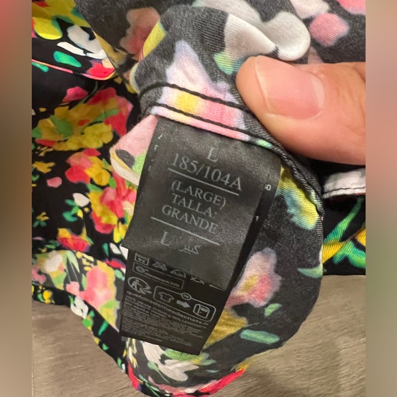 All Saints relaxed fit single picker shirt - Picture 4 of 5